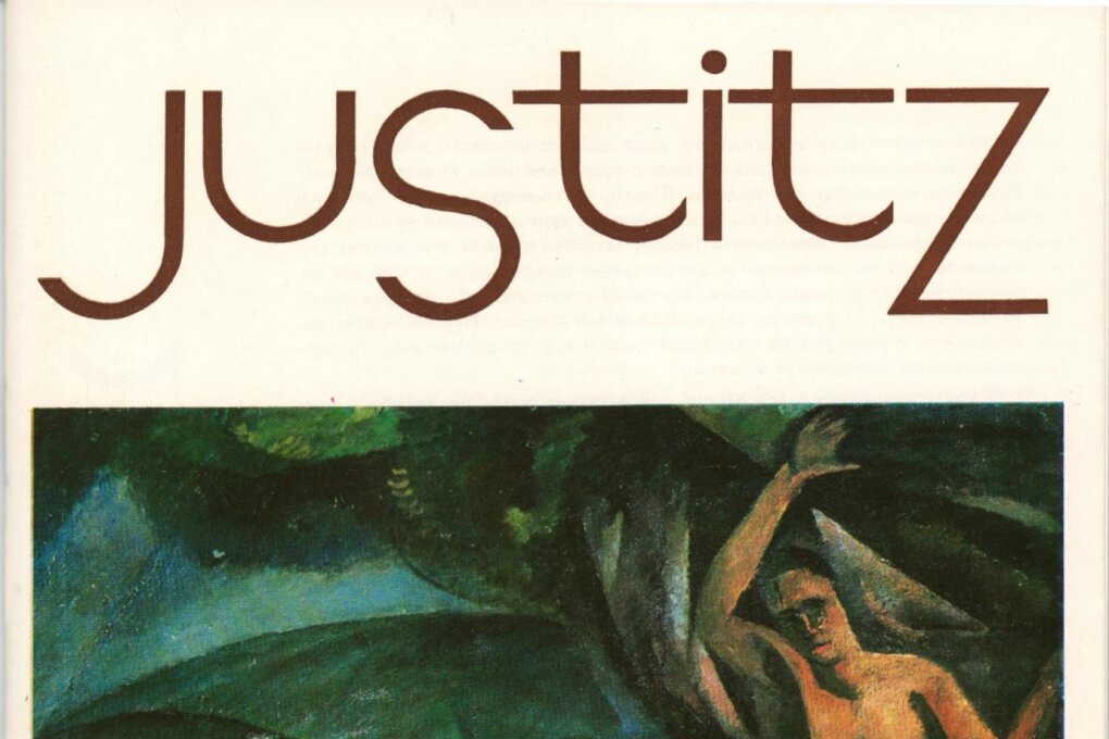 Alfréd Justitz 1879–1934